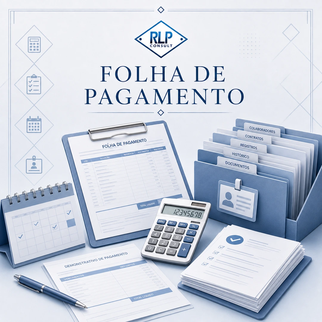 Folha de Pagamento